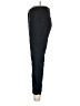 H&M Solid Black Casual Pants Size 8 - photo 5