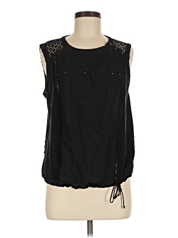 Tiny Sleeveless T-Shirt (view 1)