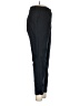 H&M Solid Black Casual Pants Size 8 - photo 4