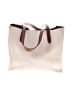 Coach 100% Leather Ivory Leather Tote One size - photo 3