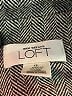 Ann Taylor LOFT Gray Blazer Size 12 - photo 6