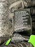 The North Face 100% Polyester Green Track Jacket Size 14 - 16 - photo 4
