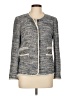 Rebecca Taylor Tweed Gray Jacket Size 10 - photo 1