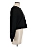 Philosophy Republic Clothing Solid Black Pullover Sweater Size M - photo 4