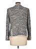 Rebecca Taylor Tweed Gray Jacket Size 10 - photo 2
