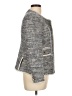 Rebecca Taylor Tweed Gray Jacket Size 10 - photo 4