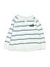 Janie and Jack White Sweatshirt Size 12-18 mo - photo 1