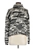 CALVIN KLEIN JEANS Metallic Silver Turtleneck Sweater Size M - photo 1