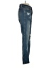 Gap Hearts Blue Jeans Size 25 waist - photo 4