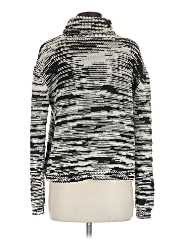 CALVIN KLEIN JEANS Turtleneck Sweater (view 2)