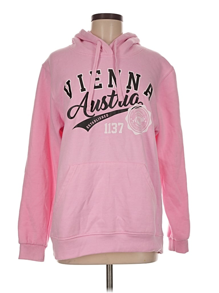 Click to view more detailed imagery on our partner's website Pre-owned Assorted Brands Sweatshirt In Pink