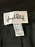 Joseph Ribkoff Black Blazer Size 10 - photo 6