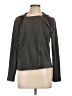 Chaps Gray Cardigan Size L - photo 1