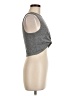 Zobha Gray Sleeveless Top Size M - photo 4