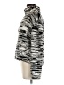 CALVIN KLEIN JEANS Metallic Silver Turtleneck Sweater Size M - photo 5