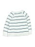 Janie and Jack White Sweatshirt Size 12-18 mo - photo 2