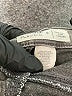 Mudd Houndstooth Gray Jeans Size 9 - photo 8