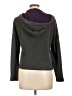 Chaps Gray Cardigan Size L - photo 2