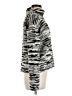 CALVIN KLEIN JEANS Metallic Silver Turtleneck Sweater Size M - photo 4