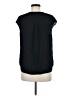 Halogen Black Sleeveless Blouse Size M - photo 2