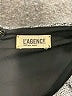 L'Agence Color Block Gray Casual Dress Size 8 - photo 7