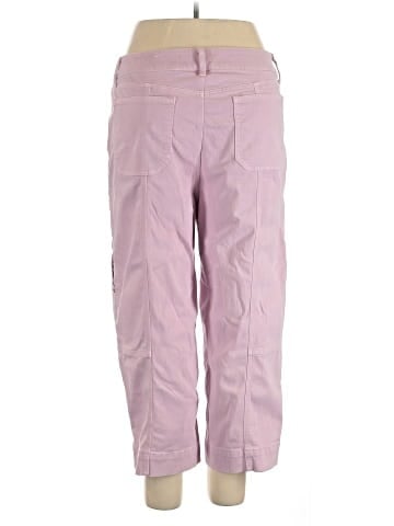 Chico's Cargo Pants (view 2)