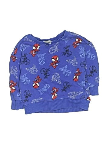Marvel Pullover Sweater (view 1)