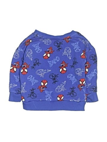 Marvel Pullover Sweater (view 2)