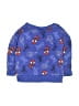 Marvel Print Blue Pullover Sweater Size 75 cm / US 9-12 MO - photo 2