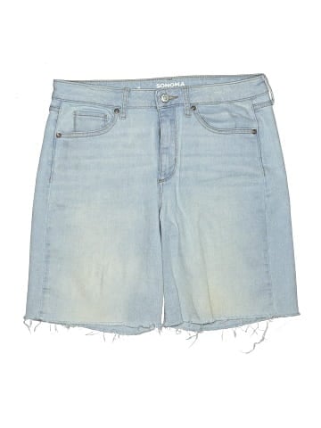 SONOMA life + style Denim Shorts (view 1)