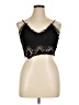 Say What? 100% Polyester Black Tank Top Size XL - photo 1