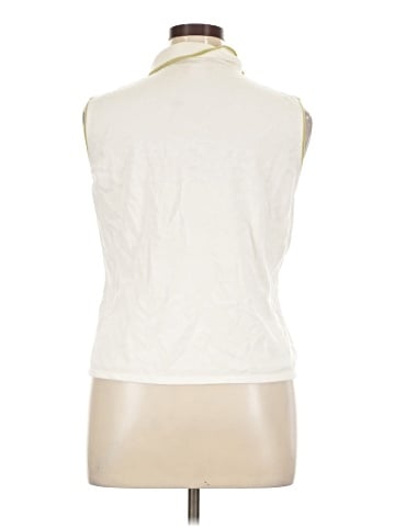 Hearts of Palm Woman Sleeveless Blouse (view 2)