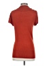 Evie Orange Short Sleeve Top Size S - photo 2