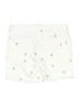 Talbots Print White Shorts Size 8 - photo 2