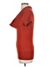 Evie Orange Short Sleeve Top Size S - photo 5