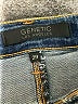 Genetic Denim Hearts Blue Jeans Size 29 waist - photo 7