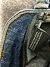 Genetic Denim Hearts Blue Jeans Size 29 waist - photo 8