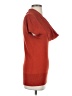 Evie Orange Short Sleeve Top Size S - photo 4