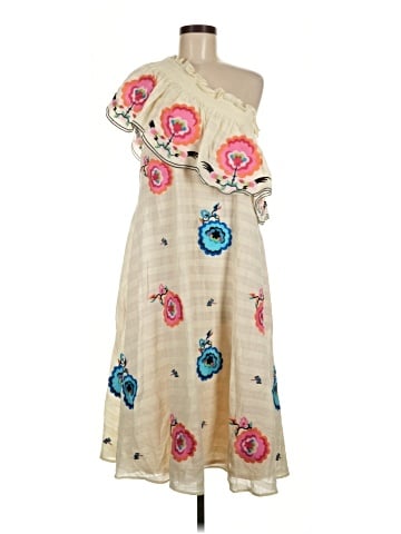 Plenty By Tracy Reese Casual Dress (view 1)