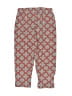 Nannette Argyle Red Casual Pants 12-18 MO / 18 MO - photo 2