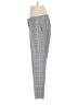 Ann Taylor LOFT Plaid Gray Dress Pants Size 6 - photo 5