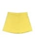 RunningSkirts Solid Yellow Skort Size 5 - photo 2