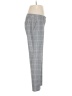 Ann Taylor LOFT Plaid Gray Dress Pants Size 6 - photo 4