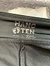 Hang Ten Solid Black Athletic Shorts Size L - photo 3