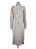 Walter Baker Tweed Gray Casual Dress Size M - photo 2