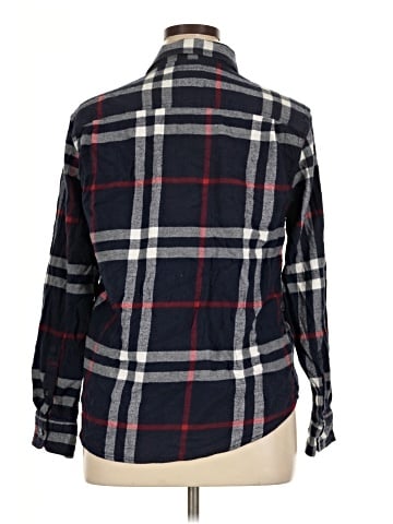 George Long Sleeve Button-Down Shirt (view 2)