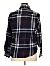 George Plaid Blue Long Sleeve Button-Down Shirt Size XL - photo 2