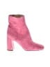 Sam Edelman 100% Leather Pink Ankle Boots Size 9 - photo 1