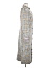 Walter Baker Tweed Gray Casual Dress Size M - photo 4