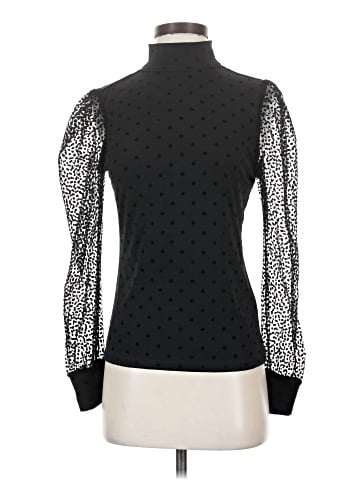 Eva Franco Long Sleeve Blouse (view 1)
